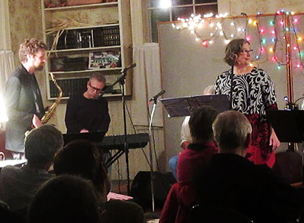 Bartley, Friedman, Cupo